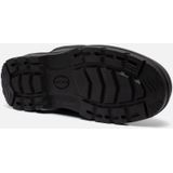 Safety Jogger - X1110 - Veiligheidsschoen - Zwart - Leer