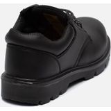 Safety Jogger - X1110 - Veiligheidsschoen - Zwart - Leer