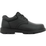 Safety Jogger - X1110 - Veiligheidsschoen - Zwart - Leer