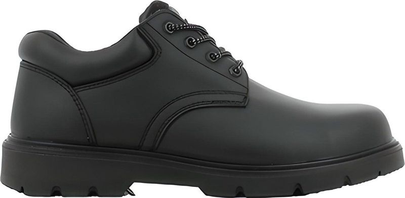Safety Jogger - X1110 - Veiligheidsschoen - Zwart - Leer