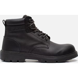 Safety Jogger - X1100N S3 - Werkschoenen - Zwart - Leer