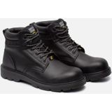 SAFETY JOGGER X1100N S3 Veiligheidsschoenen voor heren, 43 EU, werkschoenen, waterdicht, comfortabel, antislip en ESD werkschoenen voor mannen, kunststof neus, veiligheidslaarzen, ook voor dames