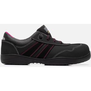 Safety Jogger Ceres S3 Zwart