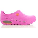 Oxypas Safety Jogger werkschoenen voor dames, antistatische en antislip veiligheidsschoenen voor heren, lichte klomp voor medicijnen, verzorging en ga