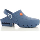 Safety Jogger - Oxyclog - Klomp - Groen - Rubber Buitenrand - Antistatisch
