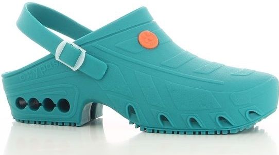 Safety Jogger - Oxyclog SRA SED - Werkschoen - Zwart - Kunststof - Antislipzool