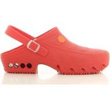 Safety Jogger - OXYCLOG SRA SED - Werkschoen - Wit - Antislip - Chemisch Reinigen
