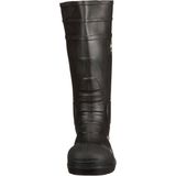 Safety jogger Hercules S5 PVC laars - Zwart