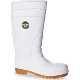 Safety Jogger Poseidon S4 Wit - Maat 37 - 15.118.003.37