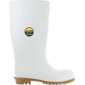 Safety Jogger - Poseidon - Veiligheidslaars - Zwart - SJ PVC