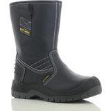 Safety Jogger - Bestboot - Veiligheidslaars - Zwart - Leer