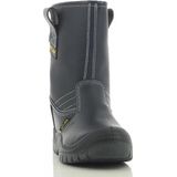Safety Jogger - Bestboot - Veiligheidslaars - Zwart - Leer