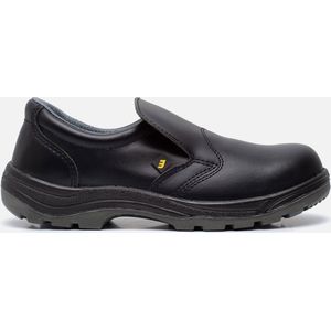 Safety Jogger X0600 S3 SRC CI rutschfeste Sicherheitsschuhe, Schwarz, 45