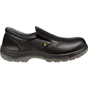 X0600 S3 src ci rutschfeste Sicherheitsschuhe, Schwarz, 47 - Safety Jogger