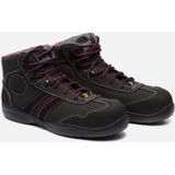 Safety Jogger - Isis - Veiligheidsschoen - Zwart - Metaalvrij