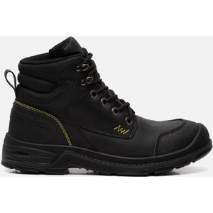 Safety Jogger Werkschoenen - Zwart - 40 - S3