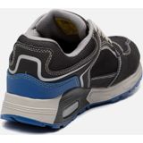 Safety Jogger Raptor Laag S1P Zwart/Blauw - Maat 40 - 00.118.018.40