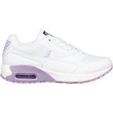 Ela Ela Veiligheidsschoenen voor dames, Lila.