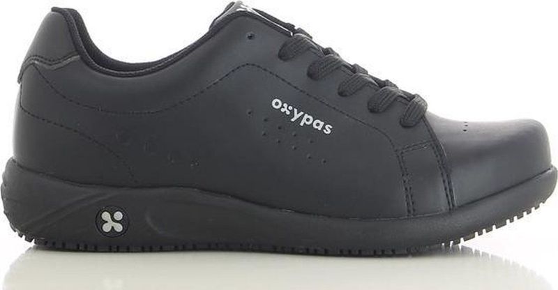 Safety Jogger - EVA - Werkschoenen - Zwart - Leder