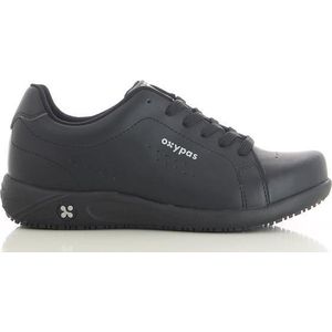 Safety Jogger - EVA - Werkschoenen - Zwart - Leder - Antistatisch