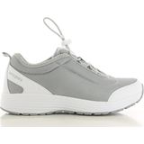 Safety Jogger Oxypas Maud OB Veterloos Sneaker SlipvastSRA Zwart – Maat 40