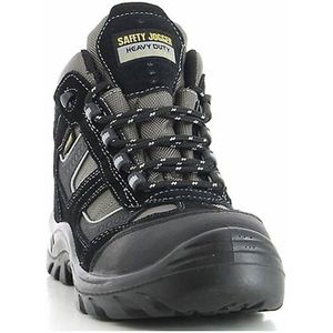 Safety Jogger - Climber - Veiligheidsschoen - Zwart - Materiaal: Metaalvrij