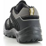 Safety Jogger - Jumper - Werkschoenen - Zwart - Leder - Antistatisch