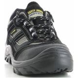 Safety Jogger - Jumper - Werkschoenen - Zwart - Leder - Antistatisch