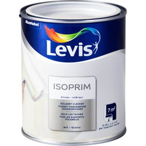 Levis Isoprim - Wit - 0,75 L