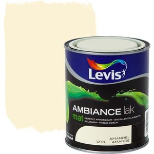 Levis Ambiance Lak Mat Amandel 0,75L