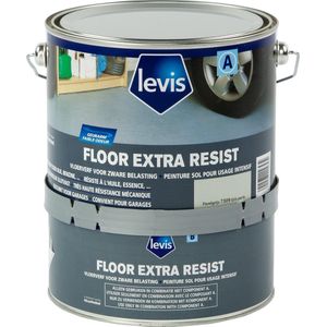 Levis Expert - Floor Extra Resist - Satin - Parelgrijs - Hoogglans - 2.5L