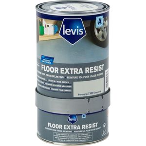 Levis Expert - Floor Extra Resist - Satin - Parelgrijs - 0.75L