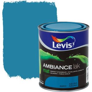 Levis - Ambiance - Lak - Mat - Azura - 0,75L