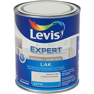 Levis lak 'Expert' stekelbes zijdeglans 750 ml