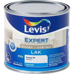 Levis Expert Houtlak Binnen Satin Mix 0,5L Medium