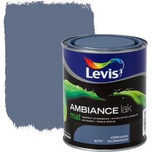 Levis - Ambiance - Lak - Mat - Orkaan - 0,75L