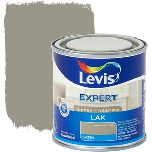 Levis lak expert satin binnen | Mokka 250 ml.