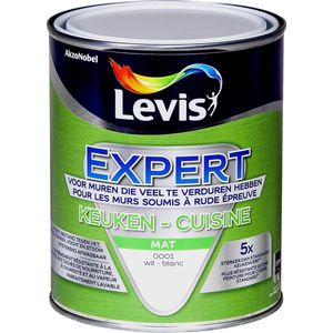 Levis - Expert Keuken - Wit - 1 L