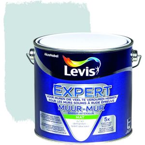 Levis Expert Muurverf Binnen - Mat - Gletsjerkei - 5L