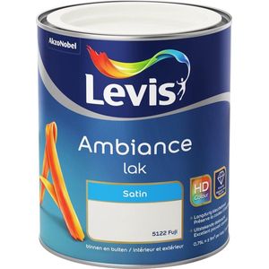 Levis - Ambiance Lak Satin - Fuji - 0,75 L