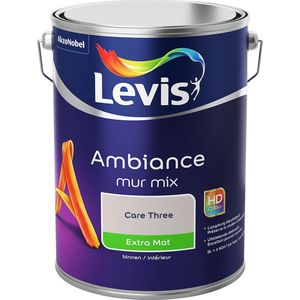 Levis Ambiance Muurverf - Extra Mat - Colorfutures 2020 - Care Three - 5 Liter