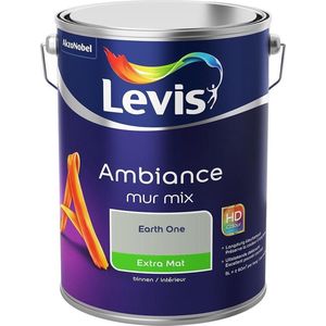 Levis Ambiance Muurverf - Colorfutures 2021 - Extra Mat - Earth One - 5L