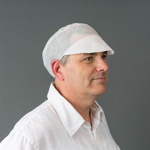 HY@PRO - Non-Woven Pet - Ø 20 cm - 100 Stuks - Wit