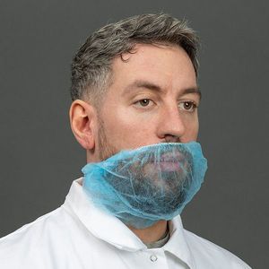 HY@PRO - Non Woven Baardmasker - 45 cm - 100 Stuks
