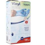 Pharmex - V5.0 - Handschoenen - Blauw - Poedervrij - 100 stuks