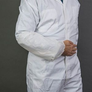 HY@PRO - PE Mouwovertrek - Machinemade 3 g - 100 Stuks