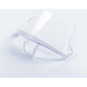 Transparant mondkapje 200 stuks - 15x7cm -  Herbruikbaar - Doorzichtig mondmasker - Behoud je gelaatsuitdrukking