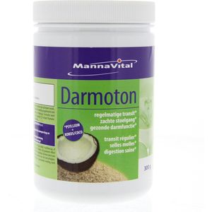 Chi Mannavital Darmoton Poeder 300gr