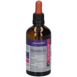 MannaVital Vitamine D3 Platinum Druppels 100ml
