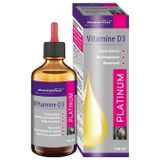 Mannavital Vitamine D3 Platinum Druppels 100ml
